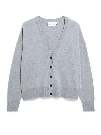 ARMEDANGELS | Pullover KAAJA | silber